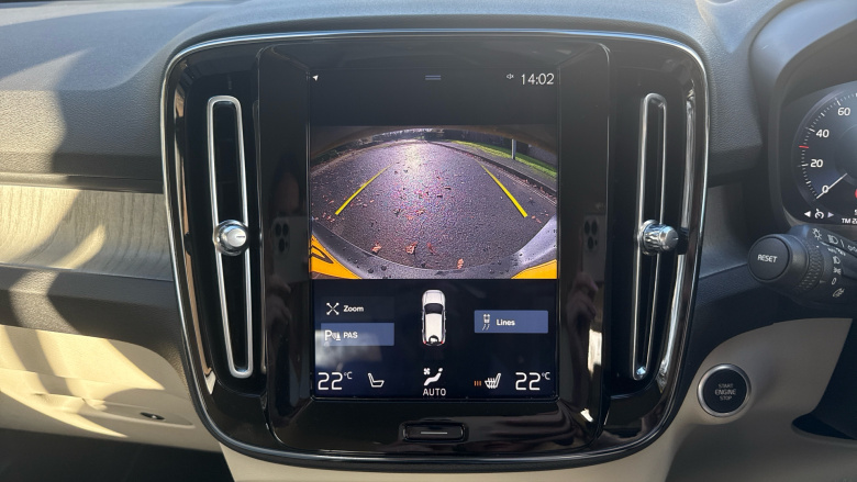 Volvo Xc40 1.5 T3 [163] Inscription Pro 5dr Geartronic Petrol Estate